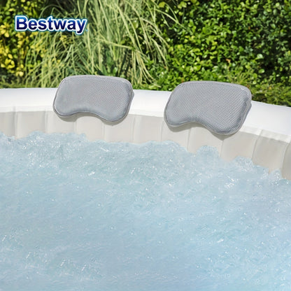 Spa Pillow | Hot Tub Headrest Cushion Portable Inflatable Patio Home