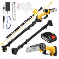 6-inch yellow (Max 87 in)