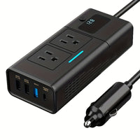 200W，DC12V TO AC110V