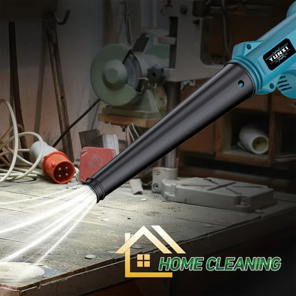 Cordless Leaf Blower | Portable Electric Handheld Blower Lawn Garden Car
