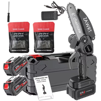 Black Toolbox Motor Reinforced Version Enhanced Battery*2 Chain*2 Free Full Set Of Gifts