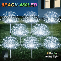High-Quality 8 Modes-White Light