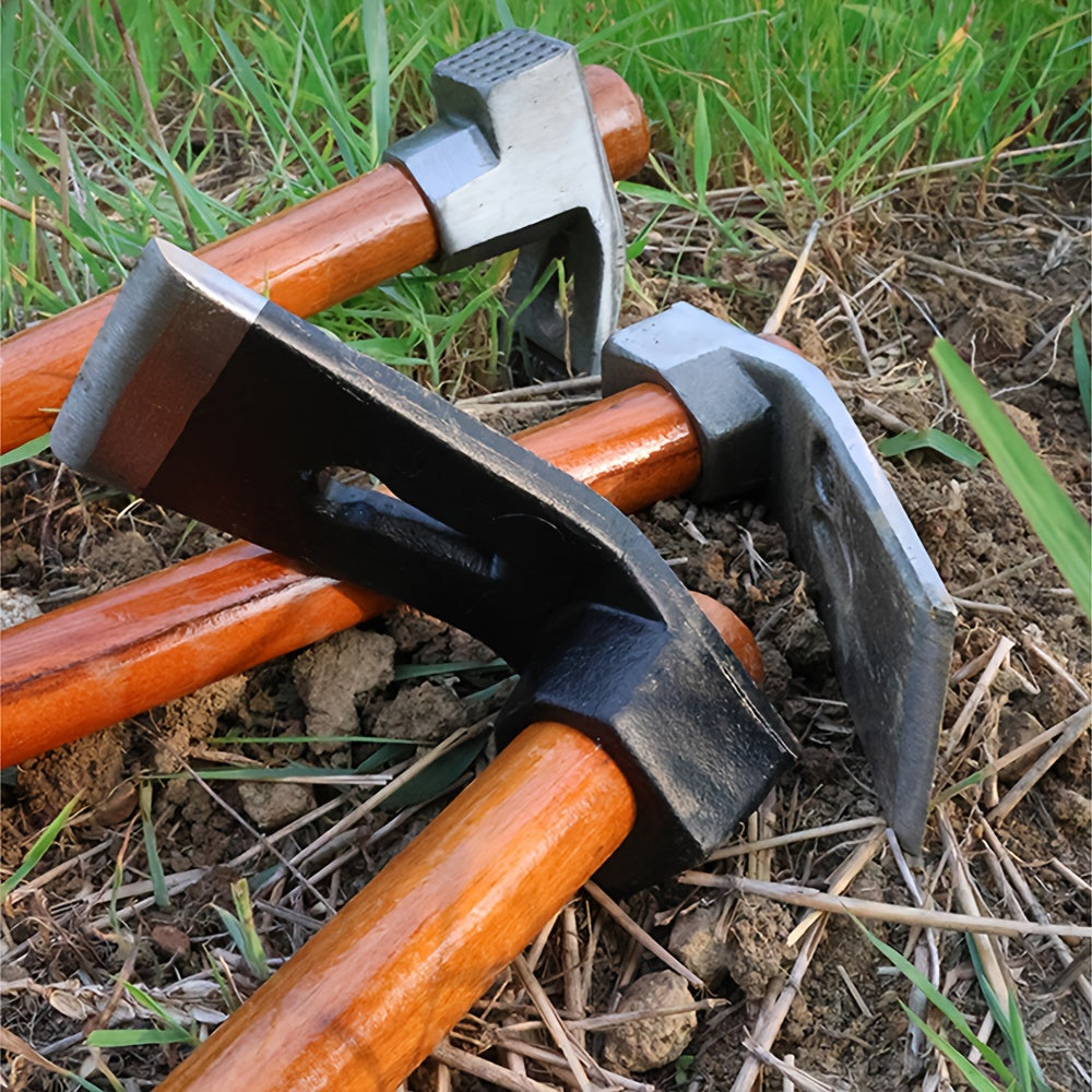 Garden Hoe | Hand Hoe Weeding Digging Planting Cultivating Tool