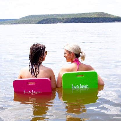 Inflatable Pool Float Lounge for Adults – Pool Raft with Headrest & Cup Holder, Oversized Floating Lounger for Swimming Pool Lake Beach Summer Relaxation