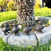 Four Little Ducks