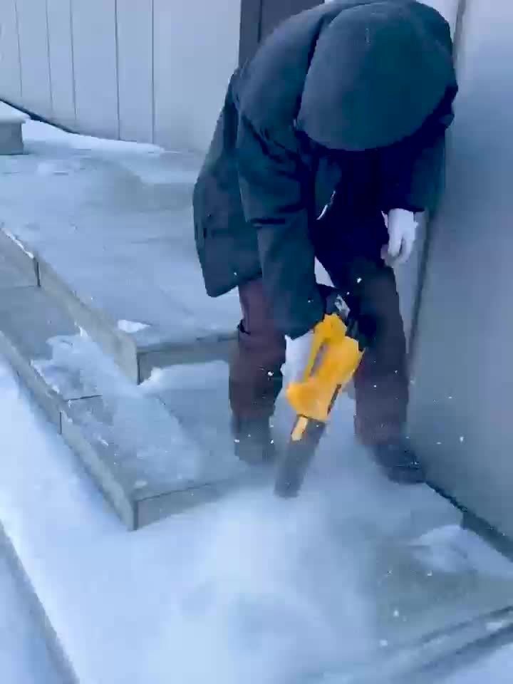 Cordless Leaf Blower | Battery Powered Lawn Yard Snow Pet Hair