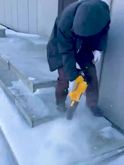 Cordless Leaf Blower | Battery Powered Lawn Yard Snow Pet Hair