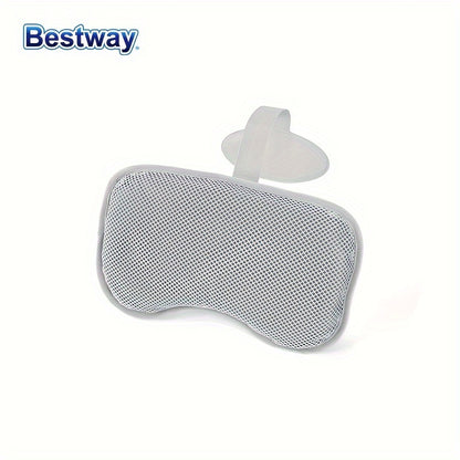 Spa Pillow | Hot Tub Headrest Cushion Portable Inflatable Patio Home