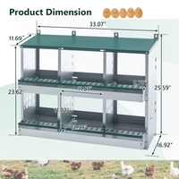 6 Compartment Roll-Away