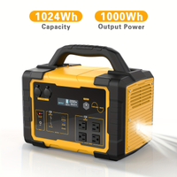 1075Wh/1000W