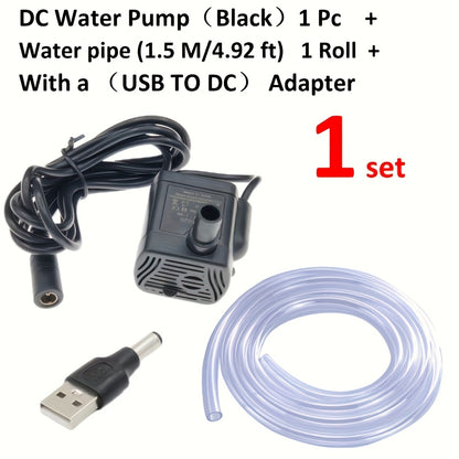 Water Dispenser Pump USB Rechargeable Electric Drinking Water Bottle Pump Automatic