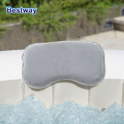 Spa Pillow | Hot Tub Headrest Cushion Portable Inflatable Patio Home