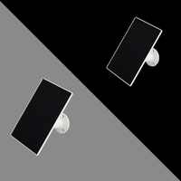 White Solar Panel 2 Pack
