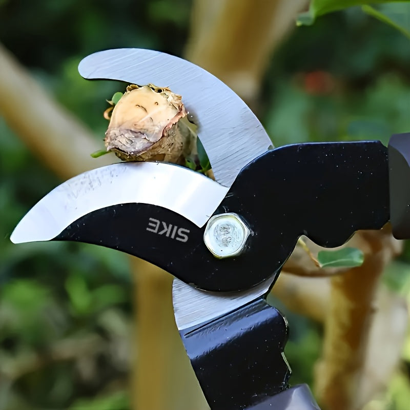Pruning Shears SK5 | Heavy Duty Branch Trimmer Shrub Hedge Garden