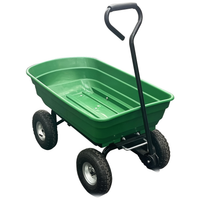 4-wheel green