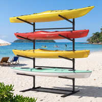 Freestanding 4-Tier