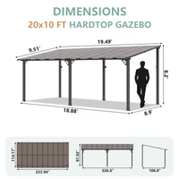 10X20 FT