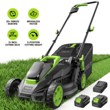 Green-2 Batteries