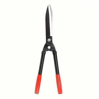 Heavy Duty Pruning Shears - Ultra-Sharp Premium Steel Blades for Horticultural Trimming, Hedge Cutting & Handheld Garden Pruning, Professional Gardening Hand Shears