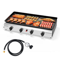 4 Burner - Tabletop