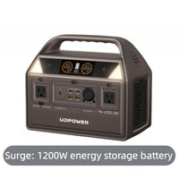 1200W Surge/595Wh[Brown]