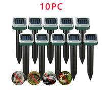 Ten Pieces