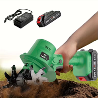 Plowing Machine + 1*2.0Ah Battery