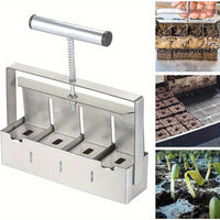 Clod Maker