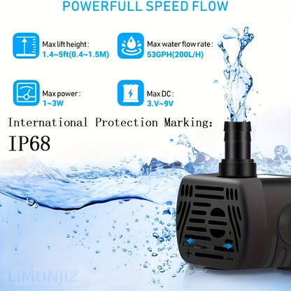 Water Dispenser Pump USB Rechargeable Electric Drinking Water Bottle Pump Automatic