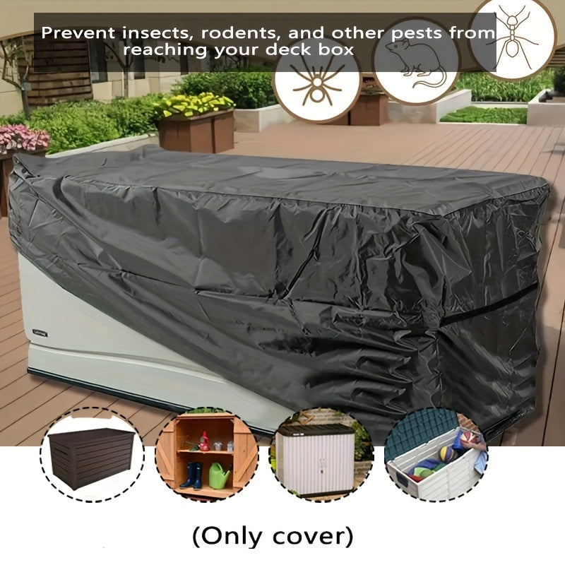 Patio Furniture Cover Heavy Duty Waterproof | Outdoor All Season UV