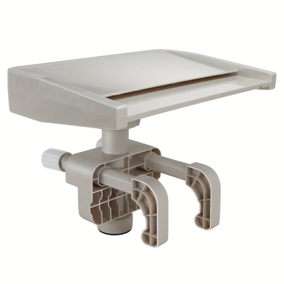 Pool Waterfall | Above Ground Pool Cascade Fountain Attachment Outdoor