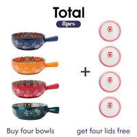 8pcs With Lid Style 2