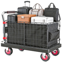 Large Detachable Cart