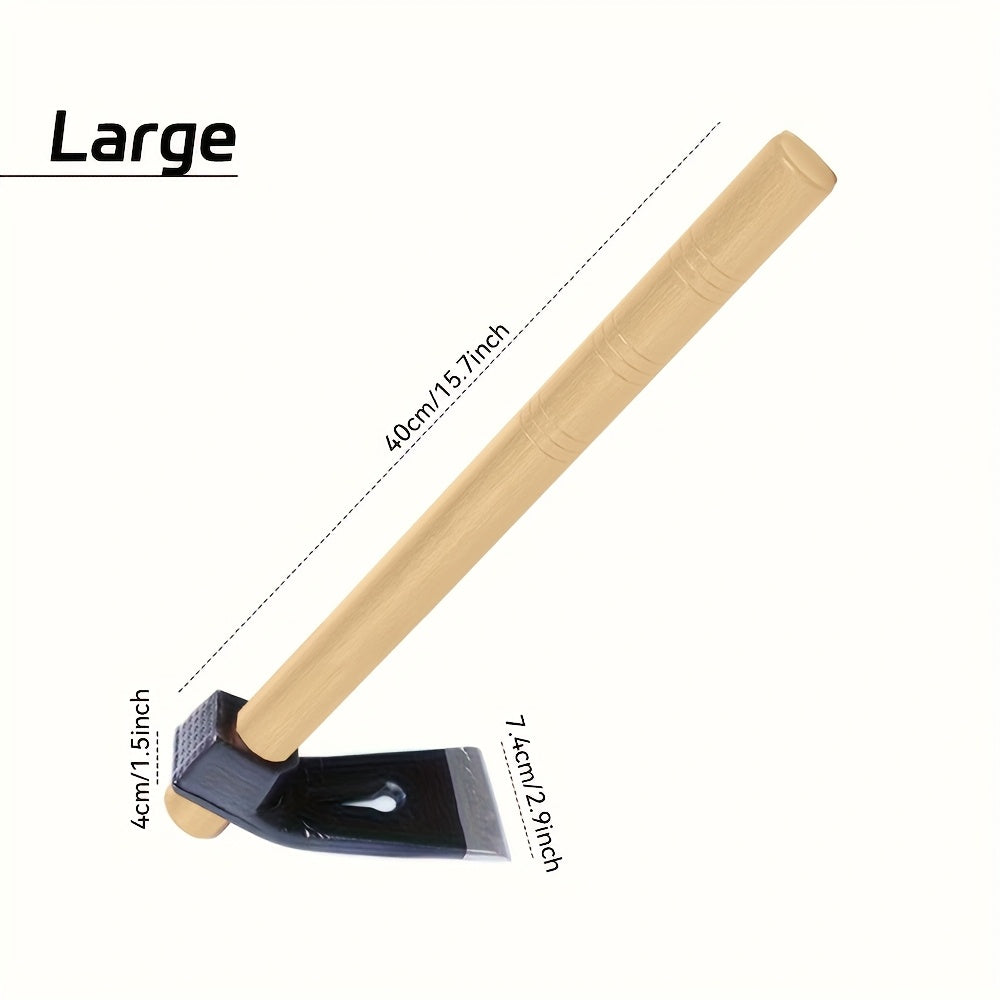 Garden Hoe | Hand Hoe Weeding Digging Planting Cultivating Tool