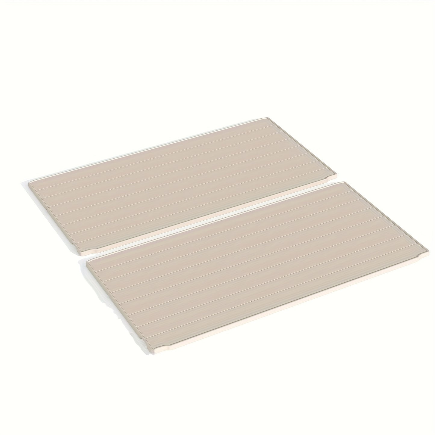Resin Deck Box Lockable Outdoor Storage, 260 & 520 Gal