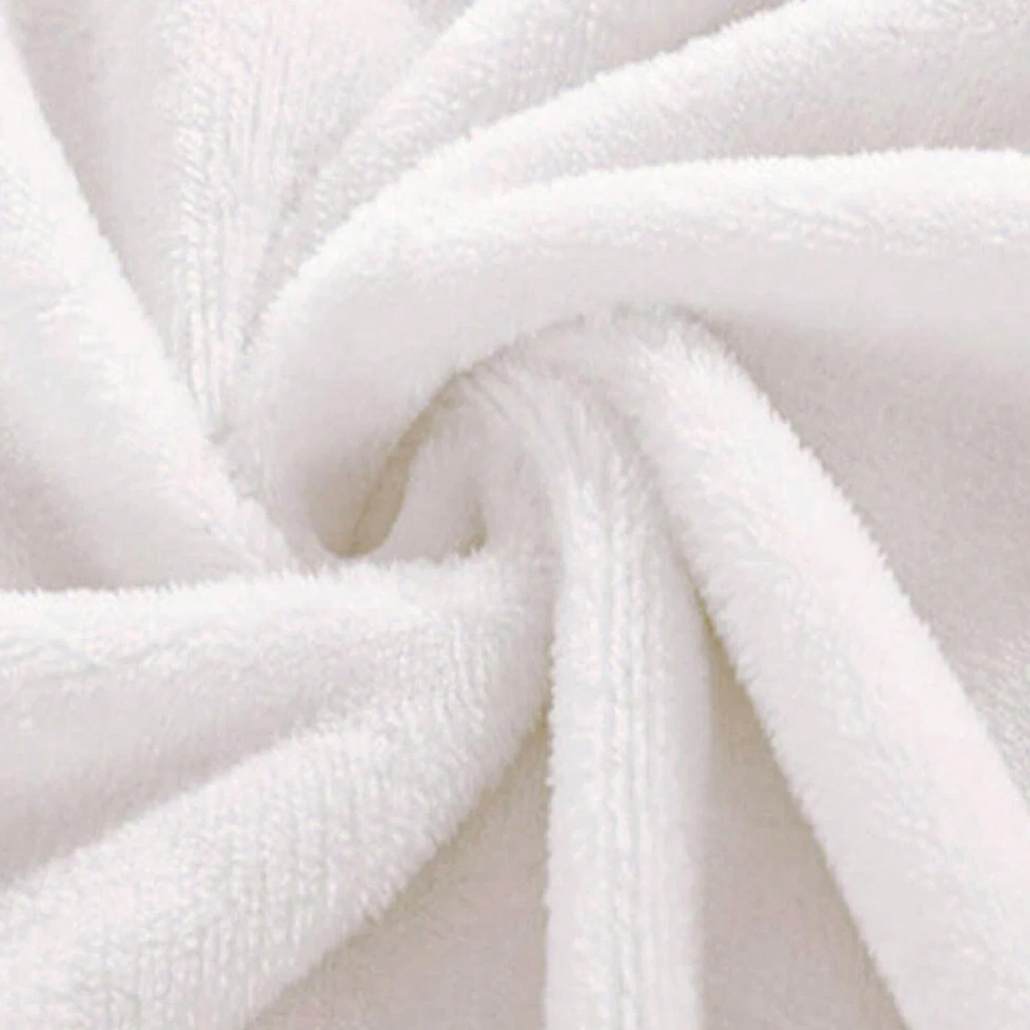Vintage Floral Flannel Throw Blanket 200-250GSM Washable