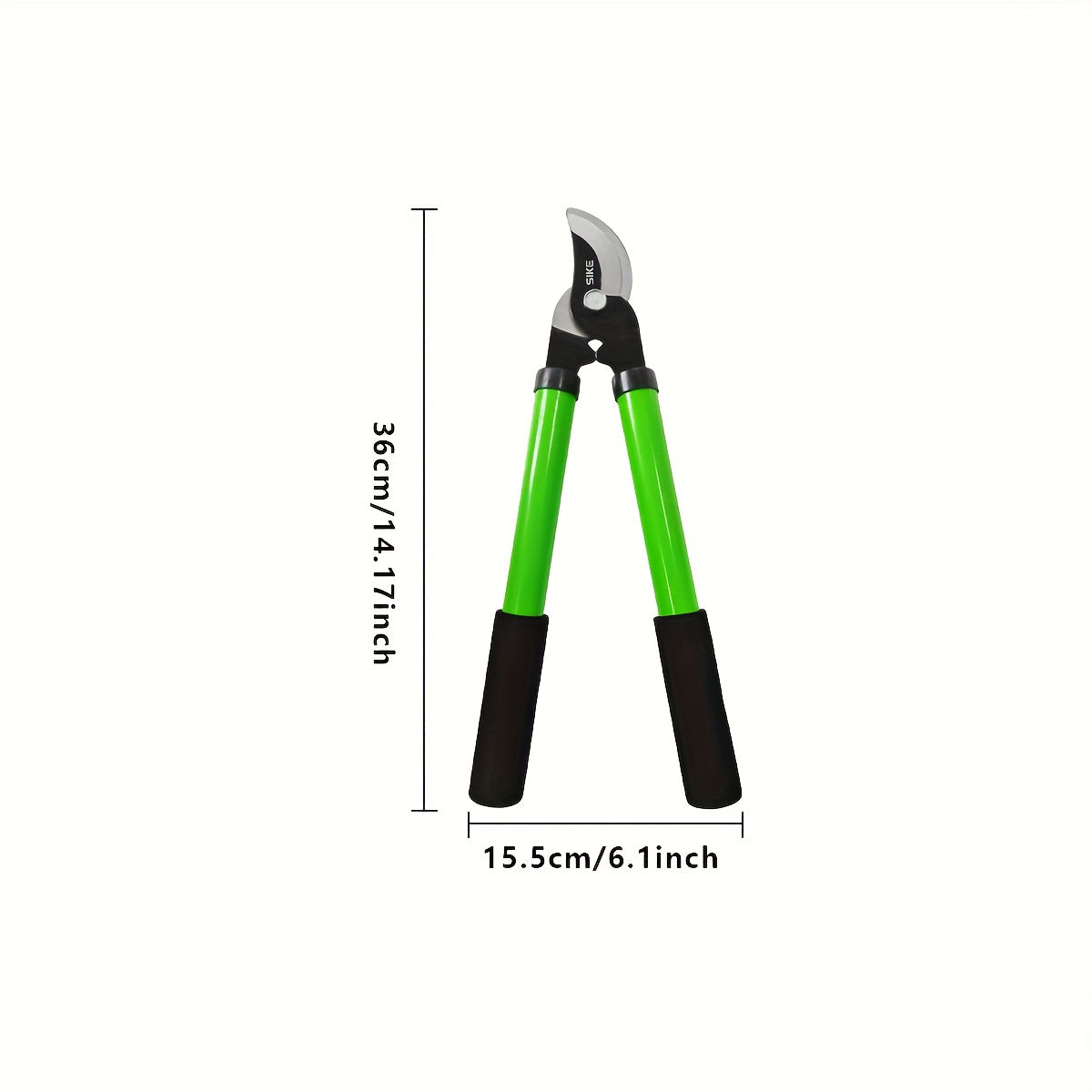 Pruning Shears SK5 | Heavy Duty Branch Trimmer Shrub Hedge Garden