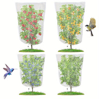 4 packs (19.69inch X 27.56inch)