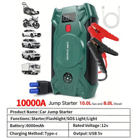10000A (Upgraded Single Start Function)
