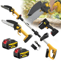 Yellow 3-in-1 Set + Upgraded Capacity Battery
