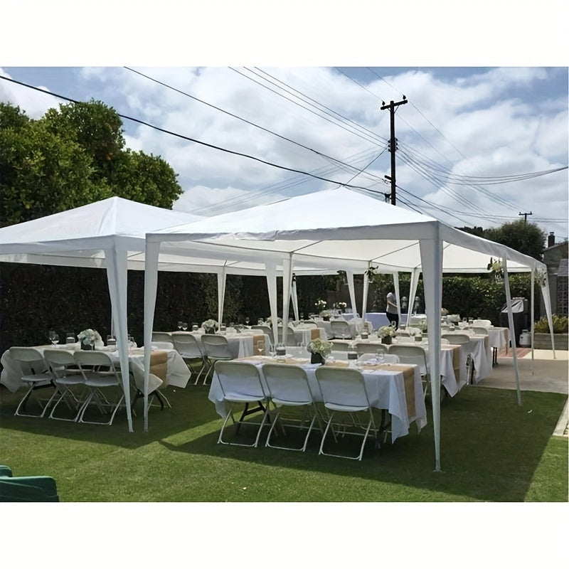 Party Tent Canopy Outdoor Sidewalls | Wedding Backyard Event Gazebo