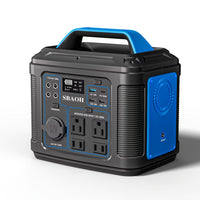 300W Blue