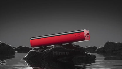 Portable Charger 50000mAh Large Capacity Power Bank LED Light Power Display Multi-Port USB-C Micro USB Fast Charge for Phones Electronics Outdoor Travel