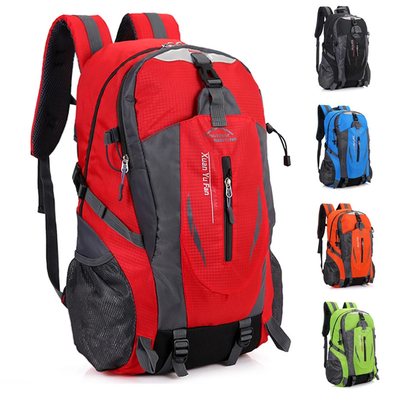 40L Outdoor Waterproof Hiking Backpack – Travel, Camping & Trekking Rucksack