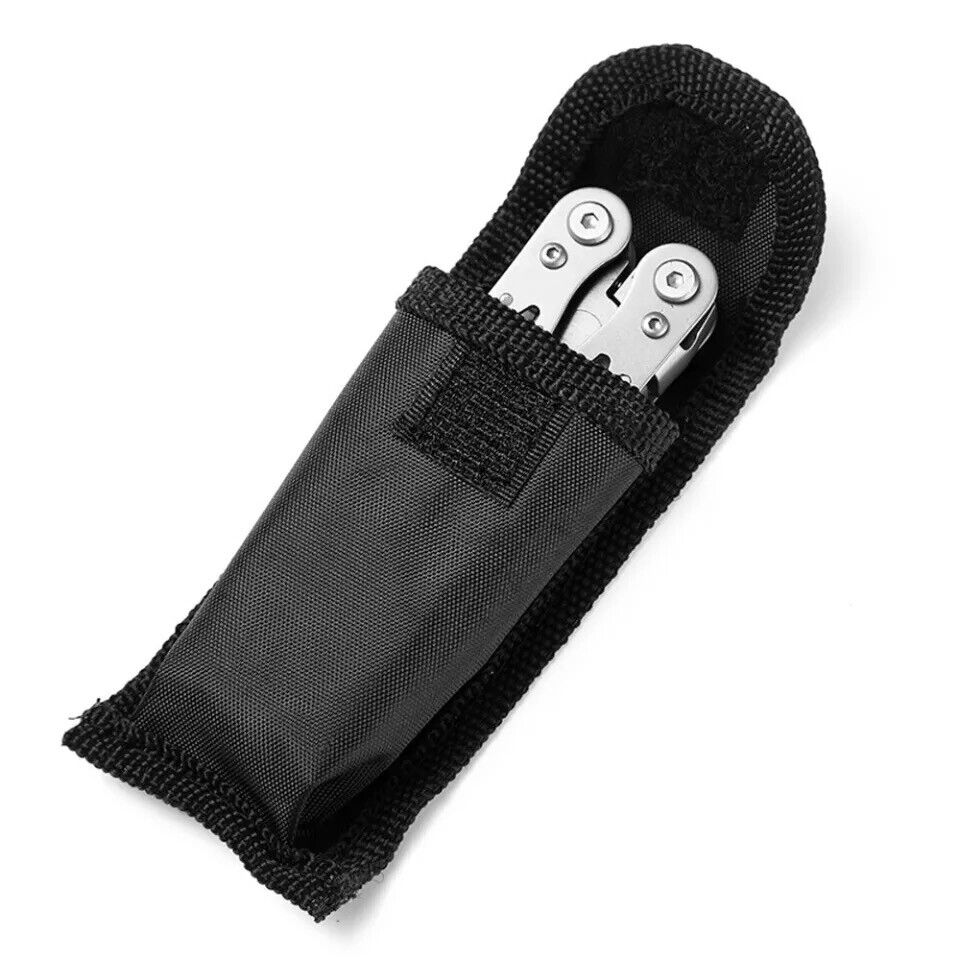 14-in-1 Pocket Multitool Knife – Camping, Hiking & Survival Gear